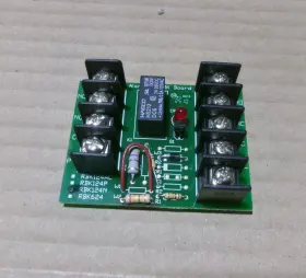RBK124N ALARMSAF Relay Module Ak