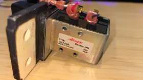 SW560A-34M ALBRIGHT Contactor Relay
