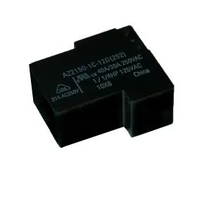 AZ2150-1C-12DEF ALIKKASH Relay Spdt Dual Currents