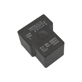 717326307491 ALIKKASH Spdt Pcb Mount Relay Enhanced Control