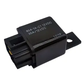 760627330910 ALIKKASH Relay Air Conditioning Headlamp Control