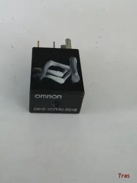 G8HE-1C7T-R1-DC12 ALIKKASH Micro Relay Spdt Omron Pin