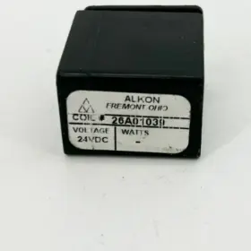 26A01039 ALKON Coils #2