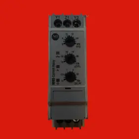809S-C1-10A-230 ALLEN Bradley Monitoring Shock Relay