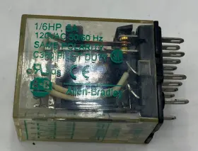 0143B ALLEN-BRADLEY Relay