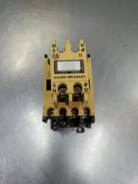 100-A12ND3-B ALLEN-BRADLEY Overload Relay Contact