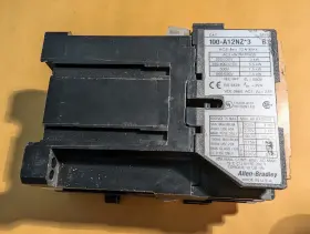 100-A12NZ ALLEN BRADLEY Starter Coil Amp