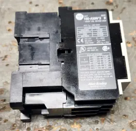 100-A30ND3 ALLEN-BRADLEY Contactor Relay Coil #2