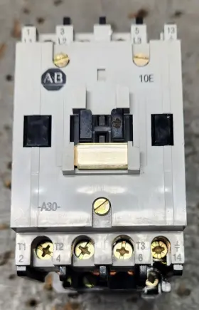 100-A30ND3 ALLEN-BRADLEY Contactor Relay Coil