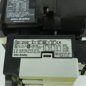 100-A38N ALLEN BRADLEY Contactor Coil Overload #3