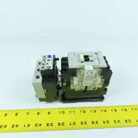 100-A38N ALLEN BRADLEY Contactor Coil Overload