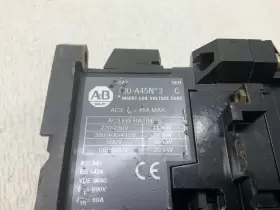 100-A45N ALLEN BRADLEY Vac Coil Contactor Starter Tbi #2