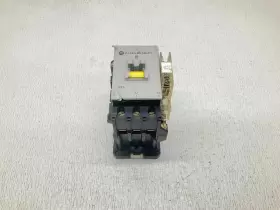 100-A45N ALLEN BRADLEY Vac Coil Contactor Starter Tbi
