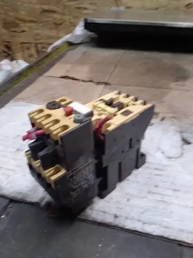 100-AO9ND3 ALLEN-BRADLEY Contactor #2
