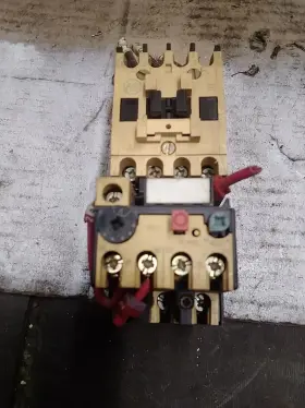 100-AO9ND3 ALLEN-BRADLEY Contactor #3