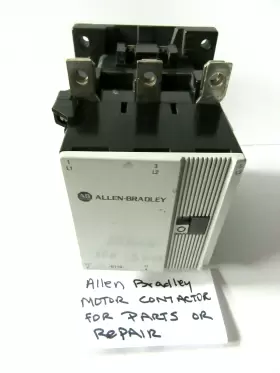 100-B110N ALLEN-BRADLEY Motor Contactor Cat Repair