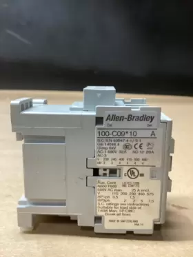 100-C09 ALLEN BRADLEY Contactor #2