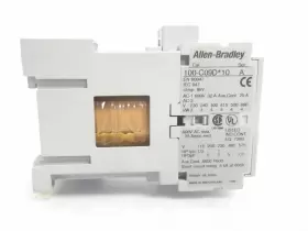 100-C09D ALLEN BRADLEY Motor Starter Contactor