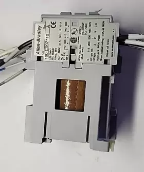 100-C09Z ALLEN-BRADLEY Contactor Relay #2