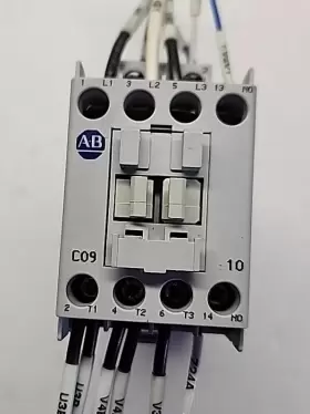 100-C09Z ALLEN-BRADLEY Contactor Relay #3