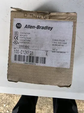100-C12K01 ALLEN-BRADLEY Contactor Coil