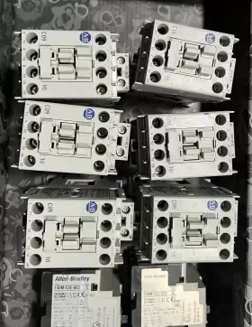 100-C16D ALLEN BRADLEY Contactor Motor Circuit Breaker #3
