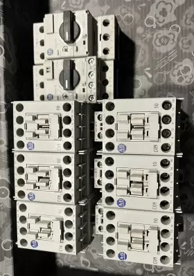 100-C16D ALLEN BRADLEY Contactor Motor Circuit Breaker