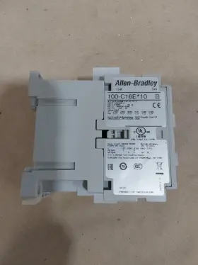 100-C16E ALLEN-BRADLEY Contactor