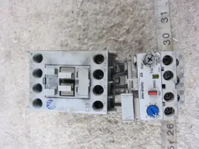 100-C23 ALLEN-BRADLEY Ab Coil Relay