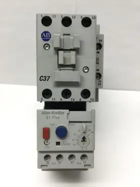 100-C37 ALLEN-BRADLEY Motor Starter Ol #3