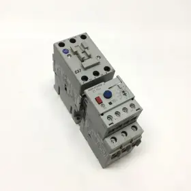 100-C37 ALLEN-BRADLEY Motor Starter Ol