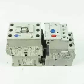 100-C37E00 ALLEN BRADLEY Contactor Coil Overload Relay