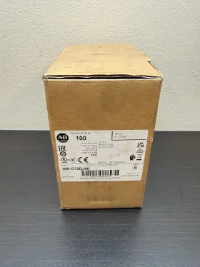 100-C72DJ00 ALLEN-BRADLEY Ab Contactor