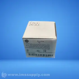 100-FA31 ALLEN BRADLEY Contact Fnob