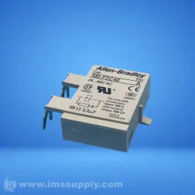 Allen Bradley 100-fsc48 Surge Suppressor Fnip