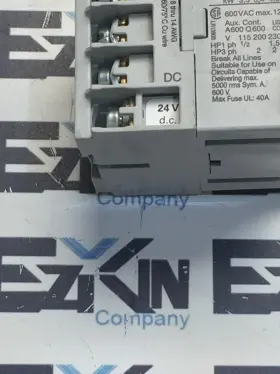 100-M09NZ ALLEN-BRADLEY Control Relay Coil #2