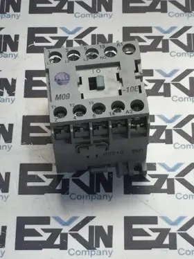 100-M09NZ ALLEN-BRADLEY Control Relay Coil #3
