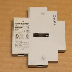 100-MC ALLEN BRADLEY Contact Gn #2