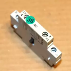 100-MC ALLEN BRADLEY Contact Gn