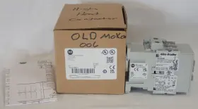 100-NX209D10 ALLEN-BRADLEY Contactor Amp Definite