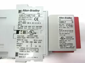 100S-C16EJ14BC ALLEN BRADLEY Guardmaster Contactor #3