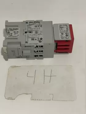 100S-C30EJ22C ALLEN-BRADLEY Guardmaster Safety Contactor