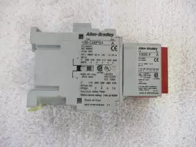 100S-C43EJ14C ALLEN BRADLEY Guardmaster Safety Contactor #3