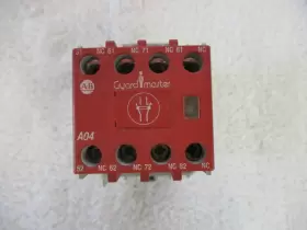 100S-C43EJ14C ALLEN BRADLEY Guardmaster Safety Contactor