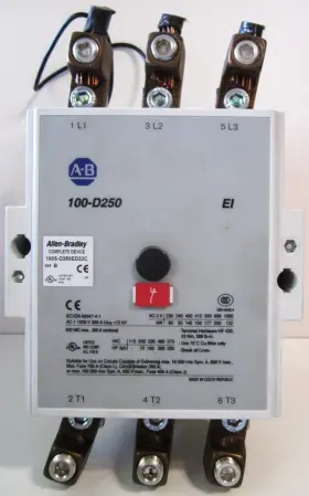 100S-D250ED22C ALLEN BRADLEY Contactor