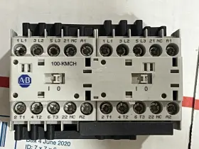 104-K09D01 ALLEN-BRADLEY Reversing Motor Starter Contactor