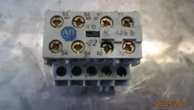 104-M09N.3 ALLEN BRADLEY Contactor