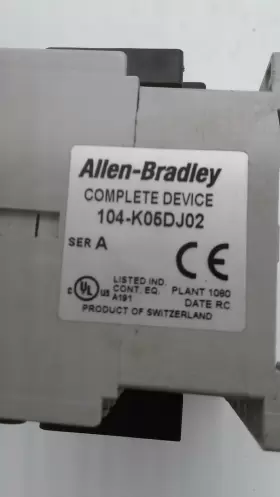 104K05DJ02 ALLEN-BRADLEY Device #2