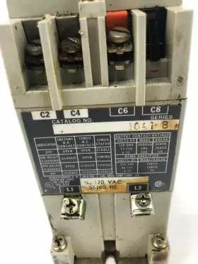 10A1 ALLEN-BRADLEY Solid Timer Relay Bul Rt #2