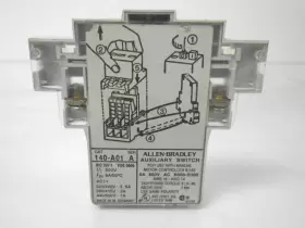 140-A01 ALLEN-BRADLEY Switch #3